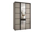 SCHWEBETÜRENSCHRANK 235,2/160/60 3-türig