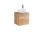 WASCHTISCH 60.4cm April Holz