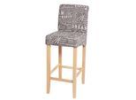 BARHOCKER Grau