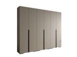 DREHTÜRENSCHRANK 236.7/300/47 6-türig