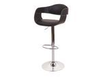 BARHOCKER A47B Schwarz