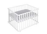 LAUFGITTER 100x75 roba Style grau