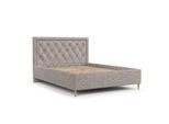 POLSTERBETT Lido 140/200 cm Beige im Neve Stoff