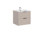 WASCHTISCH 60.2cm Adriel Beige