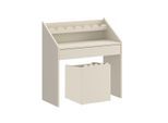 SCHREIBTISCH Book Nook Beige