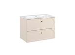 WASCHTISCH 80.2cm Sanae Sandbeige
