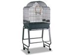 Montana Cages Voliere Memphis II dunkelgrau
