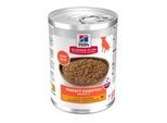 Hill's Science Plan Nassfutter Hund, Adult, Perfect Digestion, mit Huhn und Gemüse 12x370 g