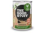 The Goodstuff Huhn mit Zucchini & Apfel (Puppy) 6x800 g