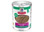 Hill's Hill’s Science Plan Nassfutter Hund, Puppy, mit Rind 12x370 g