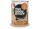 The Goodstuff Ente mit Kürbis & Apfel 6x400 g