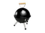 Kugelgrill Mini-Me Schwarz