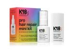 K18 Molecular Repair Mini Kit Gift Set voor Beschadigd Haar 2 st