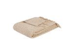 Kuscheldecke Berkley Beige Ca. 130x170cm 130/170 cm