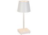 Led-dekoleuchte Gopi Weiss Max. 1,5 Watt