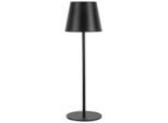 Led-tischleuchte Noemi Schwarz Max. 3 Watt
