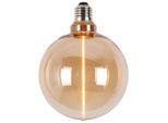 Led-leuchtmittel C82222mm Bernsteinfarben Max. 3 Watt 3 W