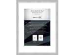 Bilderrahmen Aluminium Ca. 33x43cm 30/40 cm