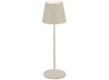 Led-tischleuchte Noemi Sandfarben Max. 3 Watt