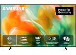 SAMSUNG Mini-LED-Fernseher "GU75M80HAU", Energieeffizienz: D, schwarz, 75 ″, Fernseher, Mini-LED-Fernseher