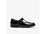 Jazzy Tap K. Zwarte Pat Schoenen