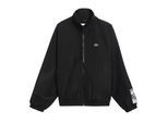 Lacoste Heren Cropped Track Jacket (Zwart)