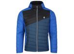Dare 2B Heren Touring gewatteerd jack (Olympisch Blauw/Moonlight Denim)