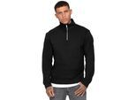 Enzo Milano | Herren Halbzip Sweatshirt