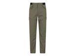 Mountain Warehouse Heren Jungle wandelbroek (Kaki Groen)
