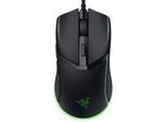 RAZER Gaming-Maus "Cobra", schwarz, B:6,25cm H:3,81cm T:11,96cm, Computer-Mäuse, Gaming-Maus