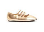 Montevita Ballerina Ballekid In Goudkleurig