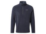 Craghoppers Heren Corey VI Half Zip Fleece Top (Donker marine/blauw marine gemêleerd)