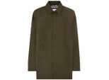 Aquascutum Active Shell Active Mid Trench Army Green Jacket
