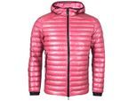 Belstaff Airspeed Pink Shiny Down Filled Jacket