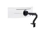 Ergotron HX Monitor Arm mit HD-Gelenk Tischhalterung mit CF-Technologie für 124,46 cm (49") Curved Monitore