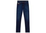 Diesel 2023 D-finitive Dunkelblaue Jeans
