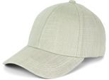 styleBREAKER "Leinen Baseball Cap" 1 Stk.