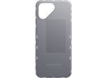 FAIRPHONE Smartphone-Hülle "Fairphone FP5 Back Cover", schwarz (mattschwarz), Fairphone 5, Hüllen, Smartphone-Hülle