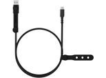 FAIRPHONE USB-Kabel "USB-C Long Life 2,5m", schwarz, 250cmcm, Kabel, USB-Kabel