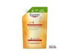 EUCERIN pH5 Duschöl empfindliche Haut Nachfüll 400 ml