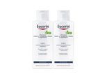 EUCERIN DermoCapillaire kopfhautberuh.Urea Sha.DP 2X250 ml
