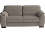 2-Sitzer SIT & MORE "Montego", beige (delphine), B:166cm H:88cm T:90cm, Sofas, 2-Sitzer, mit Federkern