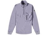 Belstaff Ramp Violet lichtpaars windjack met kwartrits