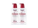 EUCERIN pH5 Waschlotion empfindliche Haut m.Pum.DP 2X400 ml