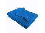 SOLS Eiland 100 Badlaken/handdoek (100 X 150cm) (Koningsblauw)