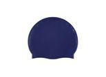 Arena Unisex Volwassen Klassieke Silicone Zwemcap (Denim/Zilver)