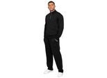 Enzo Milano | Herren Halbzip Sweatshirt Trainingsanzug Set