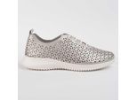 Purapiel Oxfordschuhe Reyza Gold