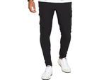 Enzo | Heren Cargo Slim Fit Broek