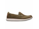 Clarks Un Pilot Stiefmänner Grüne Schuhe